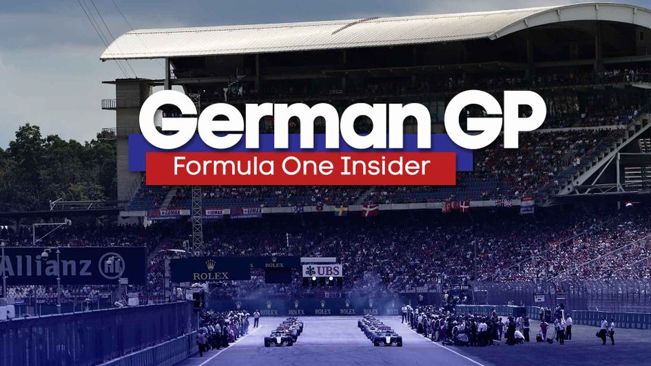 Who will win this weekend's German Grand Prix