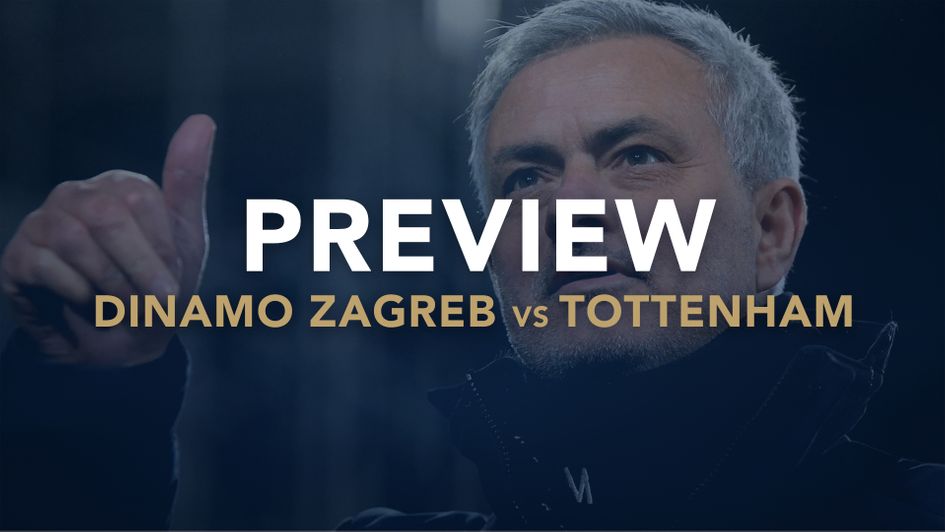 Our match preview with best bets for Dinamo Zagreb v Tottenham