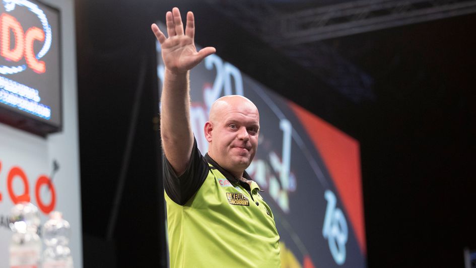 Michael van Gerwen