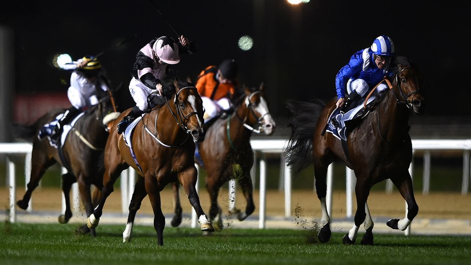 Ertijaal holds off Hit The Bid