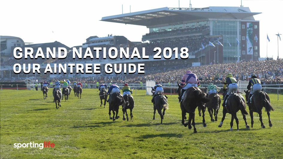 Everything you need to know before placing a bet on the Grand National