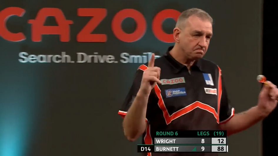 Richie Burnett (ITV Sport)