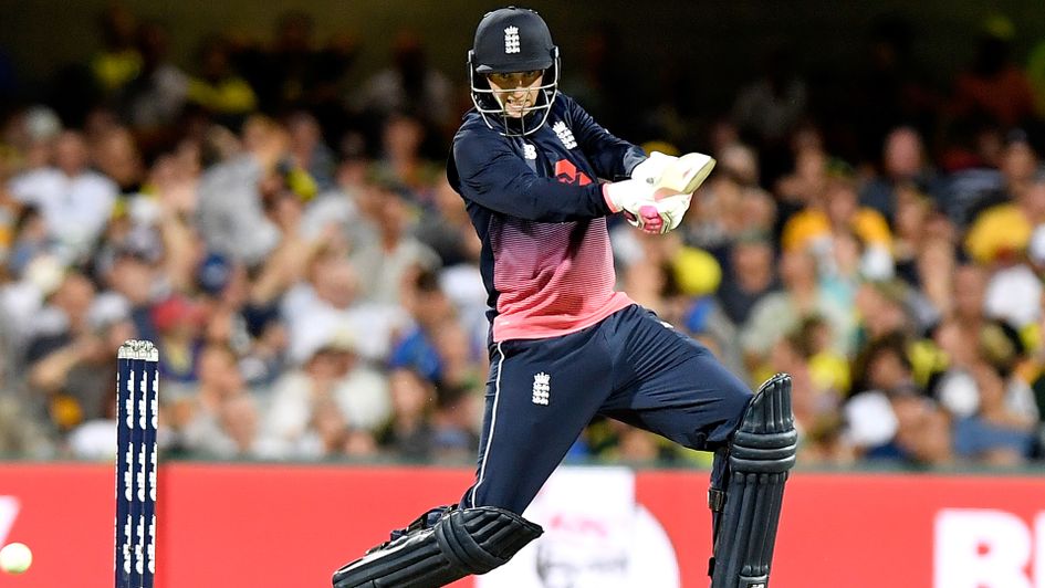Joe Root goes on the attack