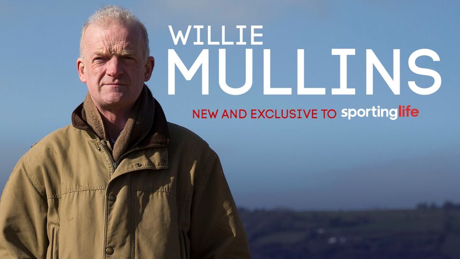 Don't miss our latest column with Ireland's champion trainer