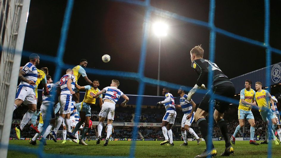 Semi Ajayi scores for Rotherham