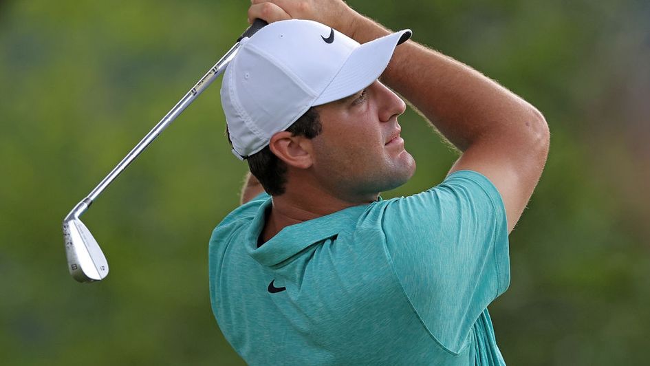 Scottie Scheffler can bounce back
