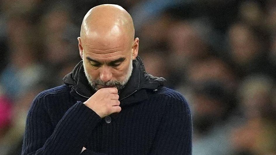 Pep Guardiola