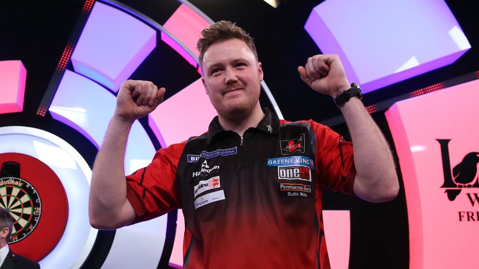 Jim Williams (Picture: Tip Top Pics/Chris Sargeant)