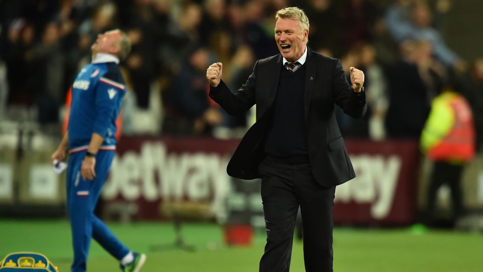 David Moyes: Set to return to Everton?