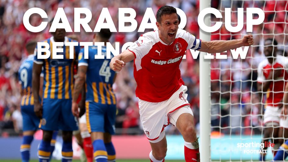 Our best bets for the second round of the Carabao Cup