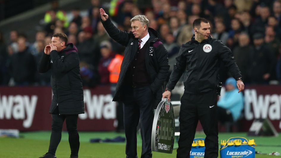 David Moyes can smarten up West Ham's defence