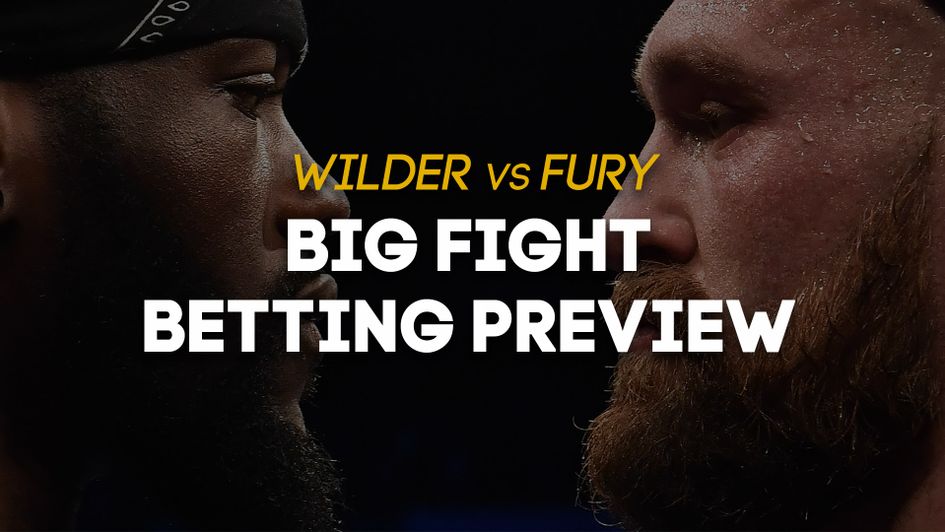 Deontay Wilder faces Tyson Fury on Saturday night