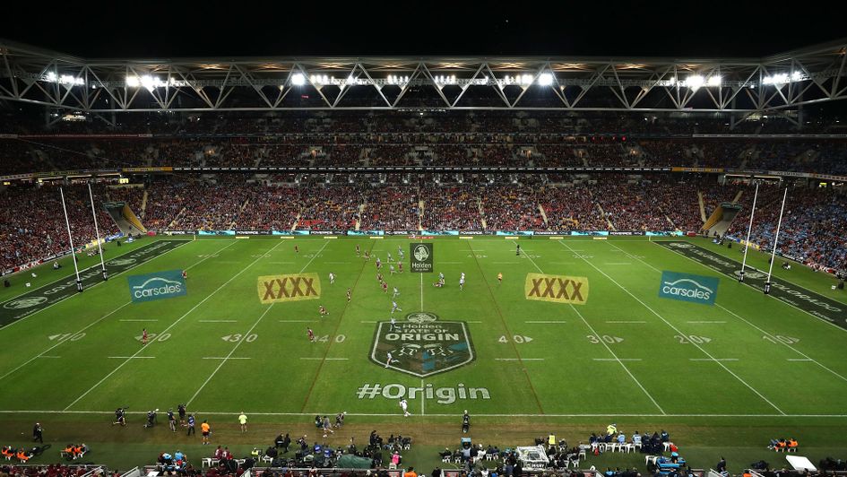 Brisbane will host the 2017 Rugby League World Cup final