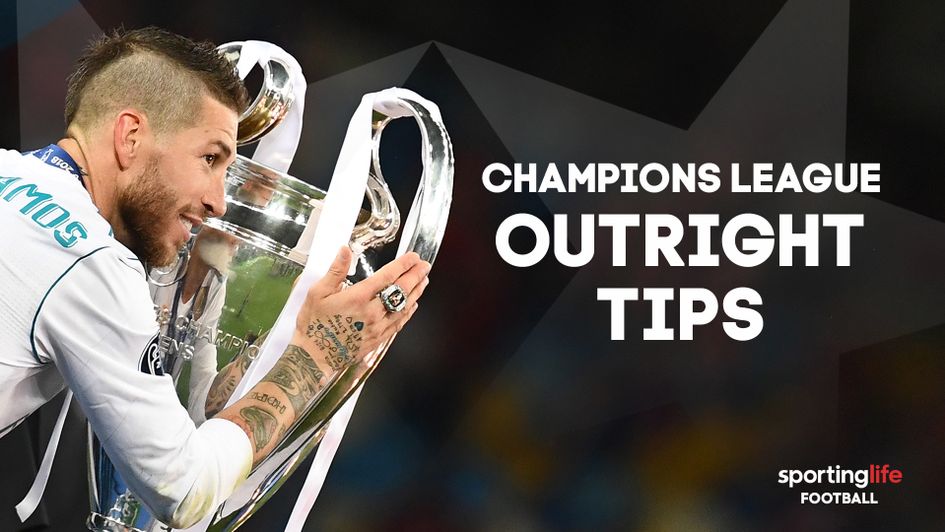 Our best bets for the 2018/19 Champions League