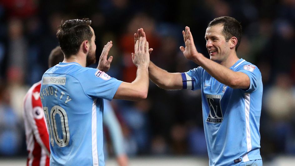 Celebrations for Coventry