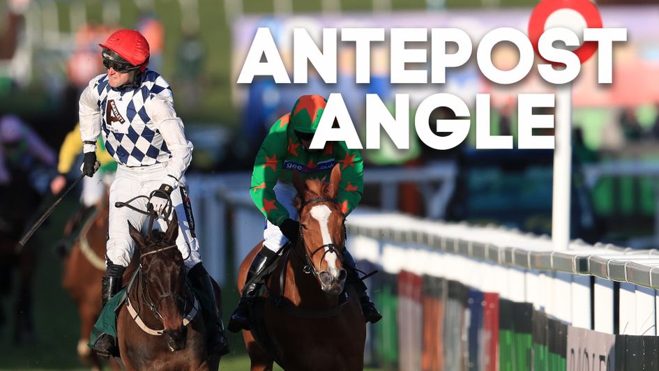 Rathvinden is fancied for Grand National glory