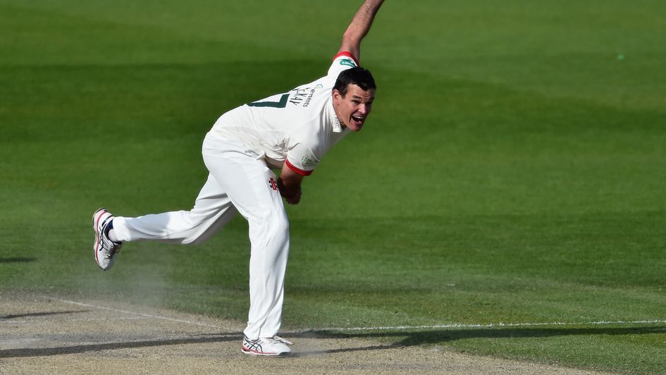 Clint McKay took three wickets