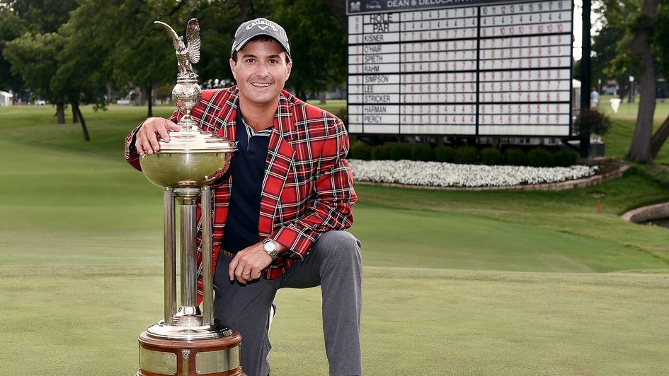 Kevin Kisner
