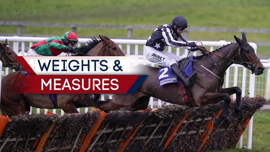 Imperial Alcazar: Up 8lb after Pertemps qualifier win