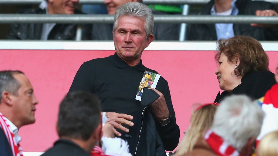 Jupp Heynckes