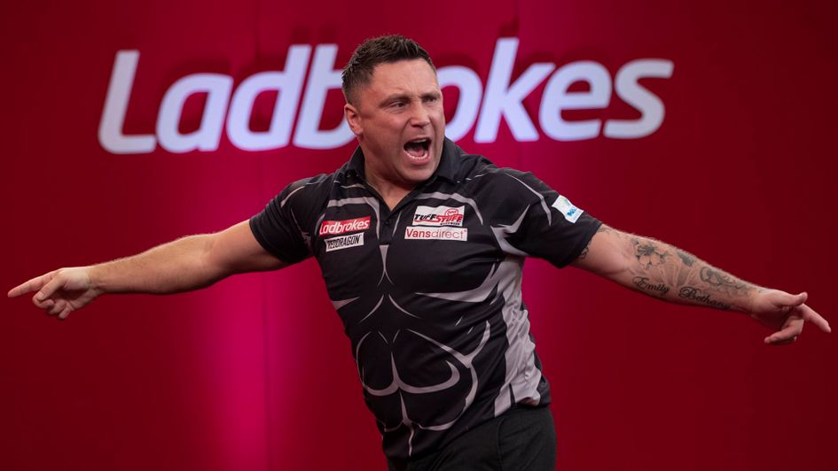 Gerwyn Price (Picture: Lawrence Lustig/PDC)