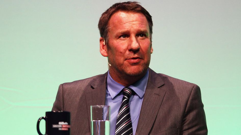 Arsenal legend and Soccer Saturday pundit Paul Merson