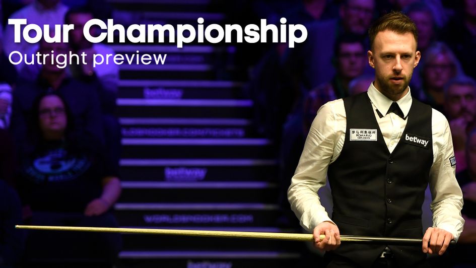 Judd Trump is the man to beat in Milton Keynes