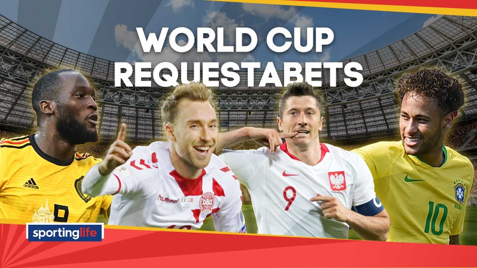 We've come up with a selection of RABs for the World Cup in Russia