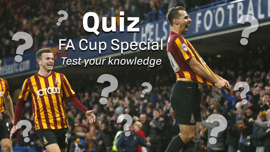 QUIZ: Famous FA Cup Matches