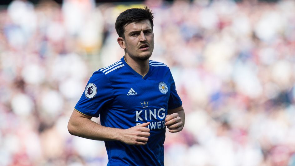 Harry Maguire