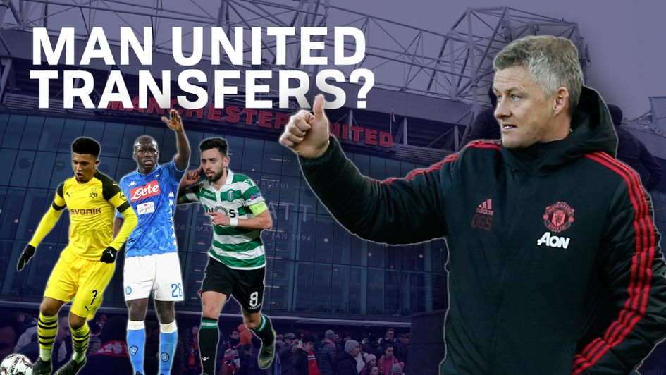 Sporting Life's look at the latest transfer speculation surrounding Manchester United