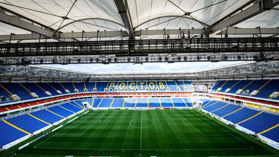Rostov Arena