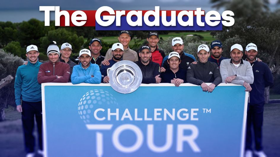 Ben Coley profiles the Challenge Tour graduates