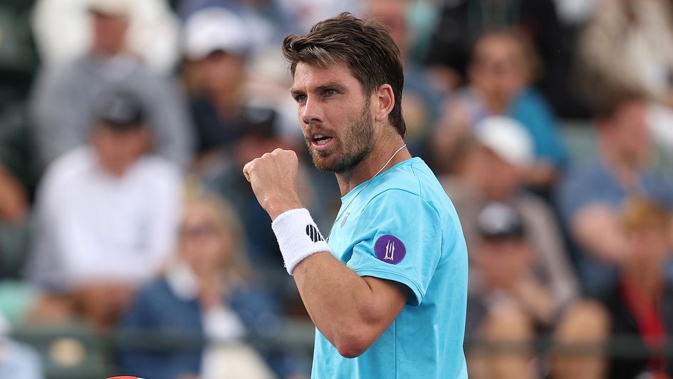 Cameron Norrie