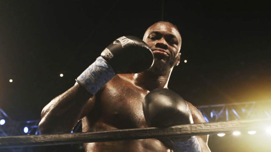 Deontay Wilder