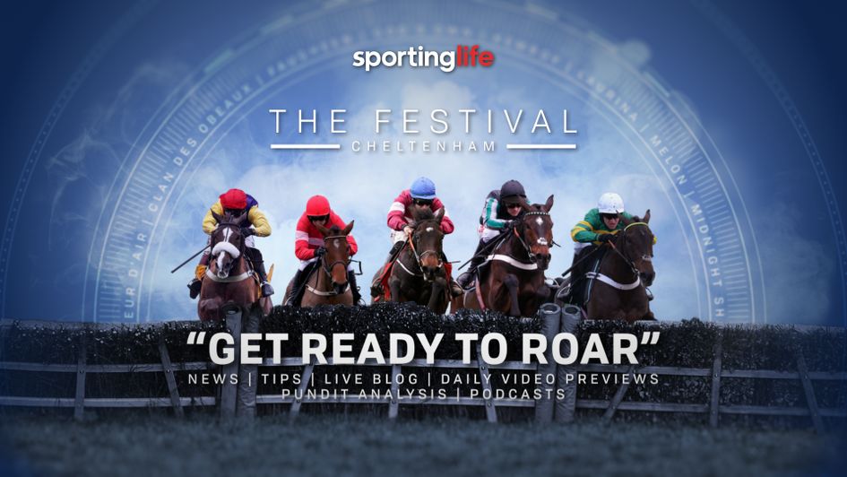 Sporting Life has every angle covered of the Cheltenham Festival