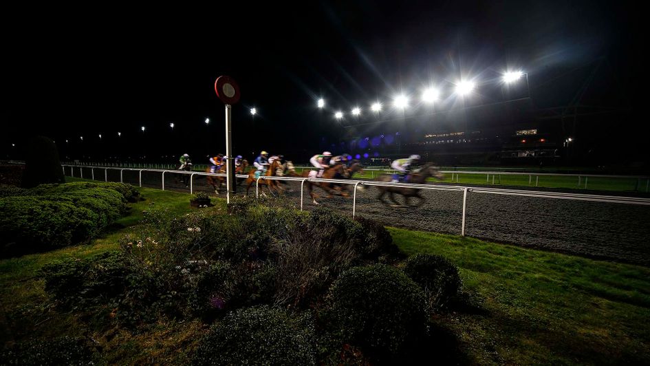 Kempton racecourse