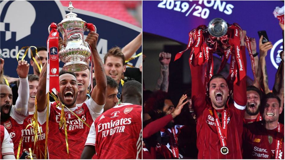 Community Shield: FA Cup winners Arsenal face Premier League champions Liverpool in the traditional curtain raiser