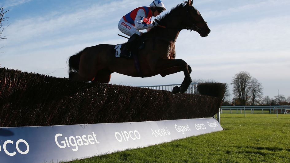 Thomas Brown: Fancied to go well on his return