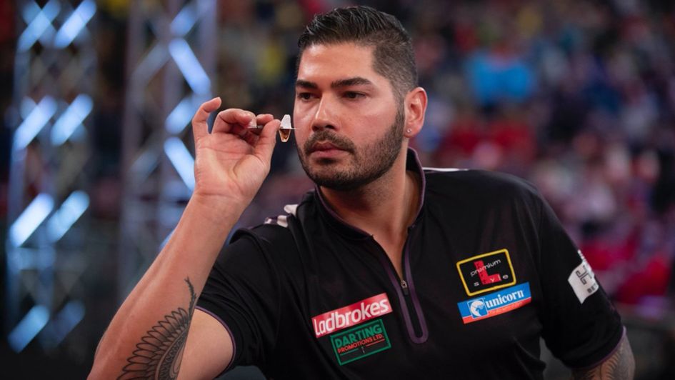 Jelle Klaasen (Picture: Lawrence Lustig/PDC)