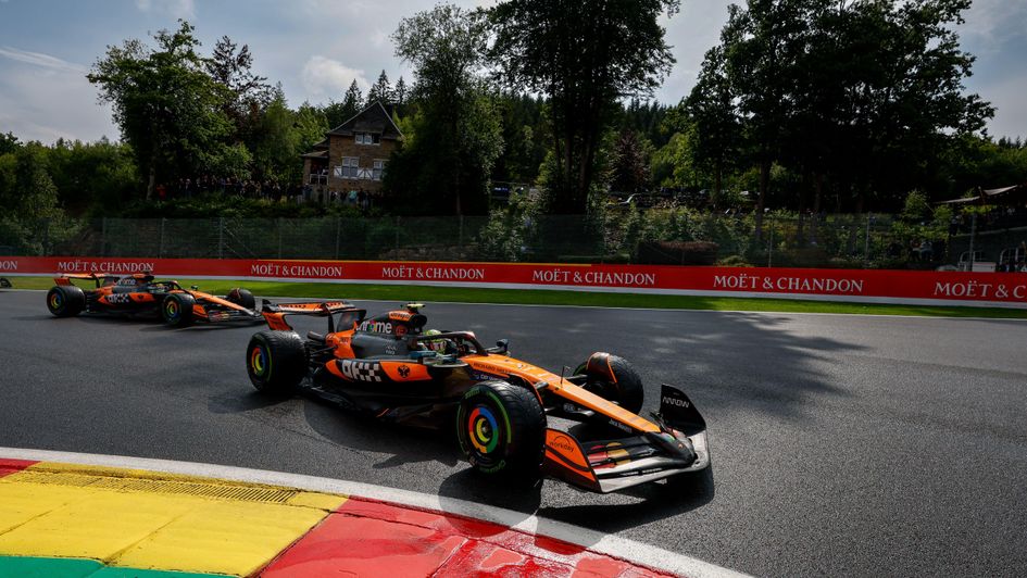 More McLaren dominance is anticipated