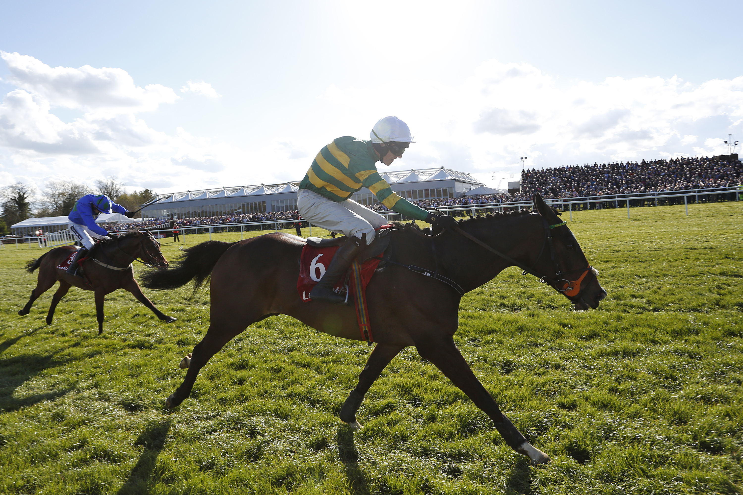 Jezki: Returns next week