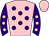 Horse silk