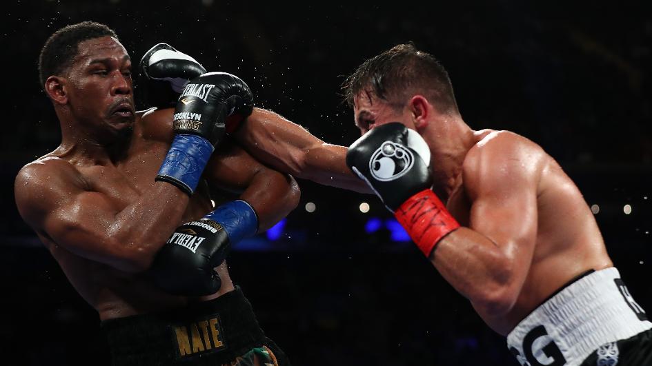 Jacobs and Golovkin tangle
