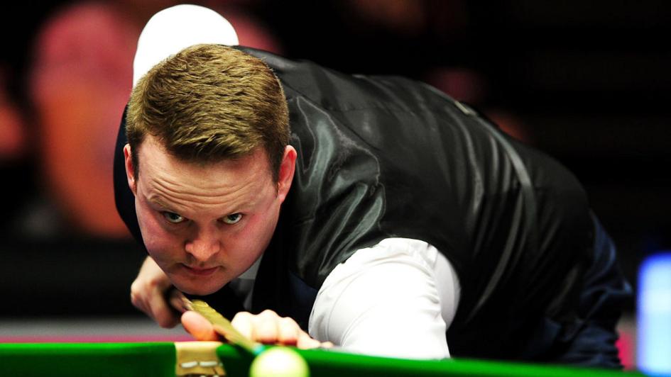 Shaun Murphy