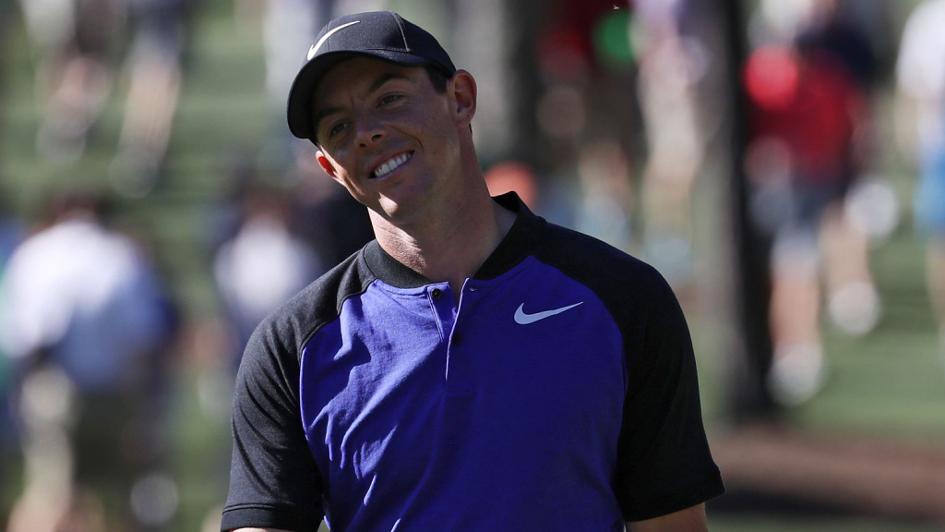 McIlroy: Eyes Masters glory