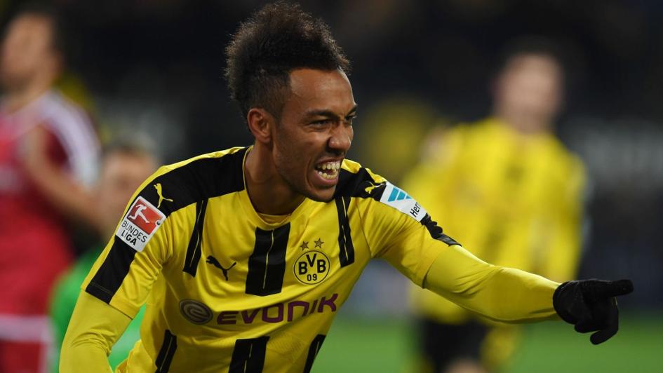 Pierre-Emerick Aubameyang
