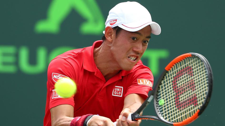 Kei Nishikori