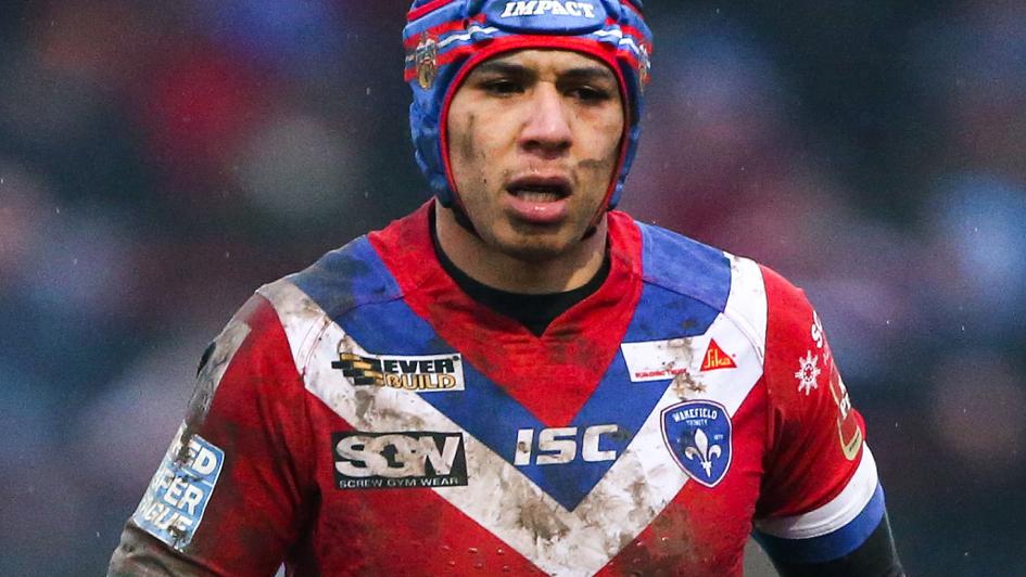 Wakefield's Ben Jones-Bishop