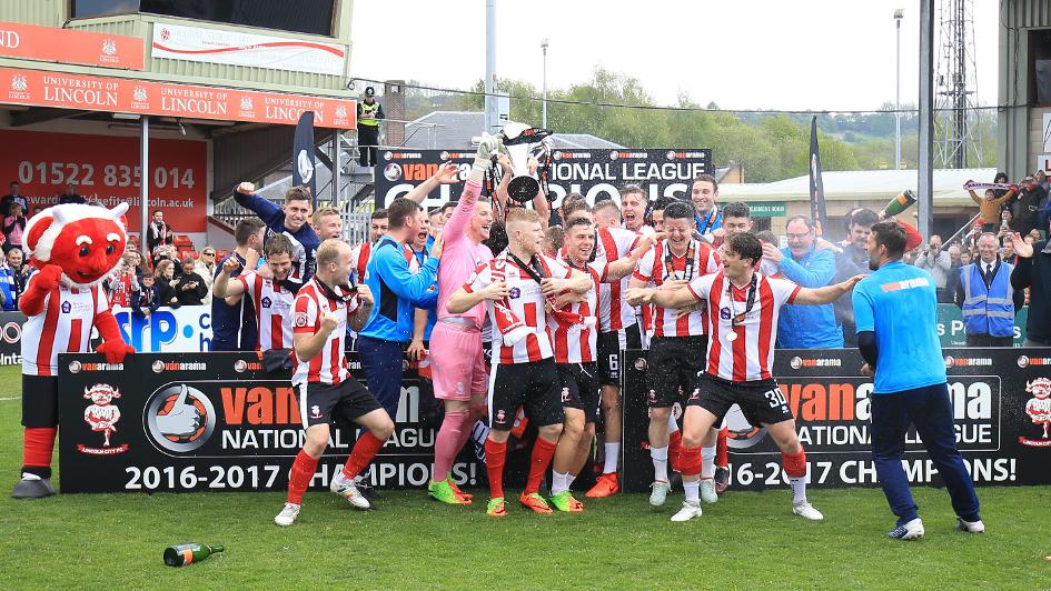  Lincoln celebrate promotion